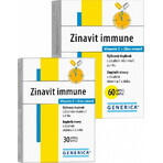 GENERICA Zinavit imun 1×30 cps, integratore alimentare