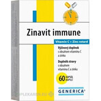 GENERICA Zinavit imun 1×30 cps, integratore alimentare