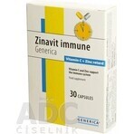 GENERICA Zinavit imun 1×30 cps, integratore alimentare