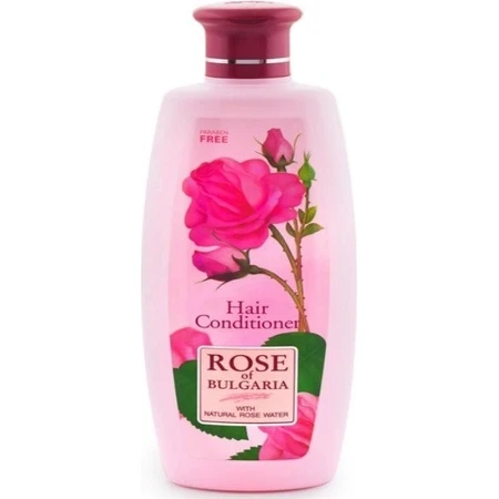 Rose of Bulgaria Hair Conditioner Rose 1×330 ml, conditioner