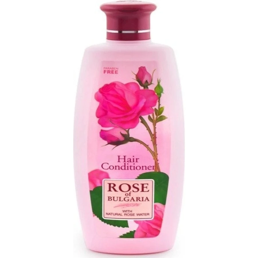 Rose of Bulgaria Hair Conditioner Rose 1×330 ml, conditioner