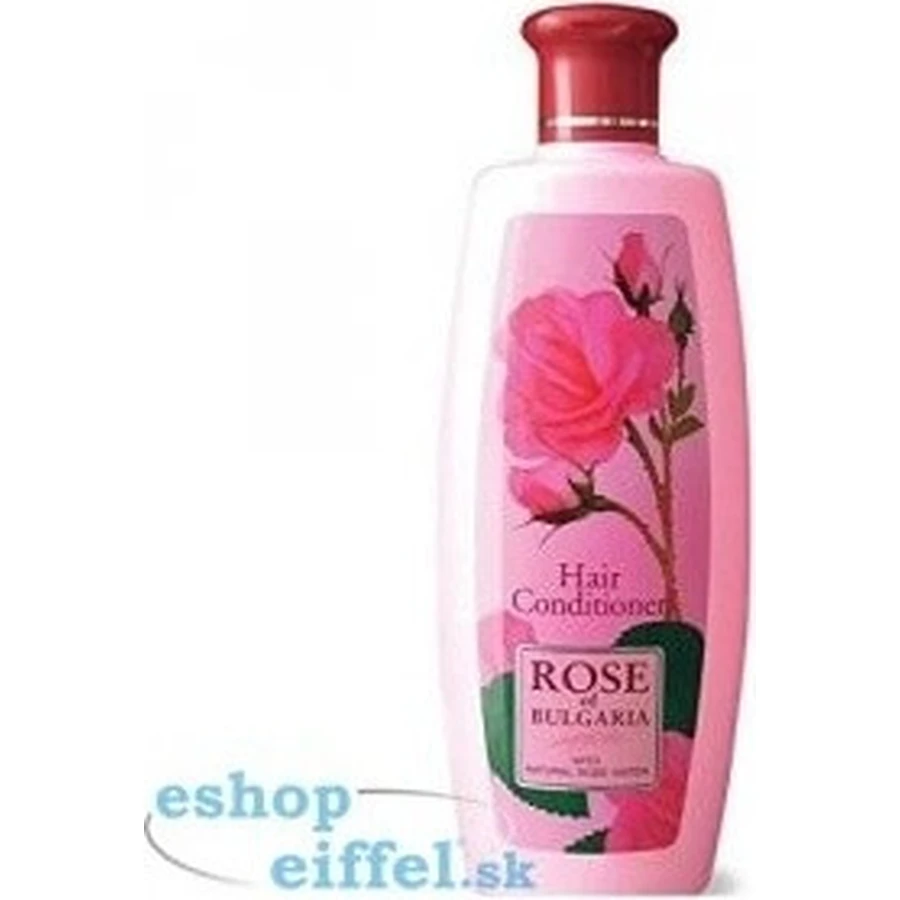 Rose of Bulgaria Hair Conditioner Rose 1×330 ml, conditioner