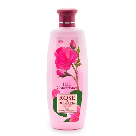 Rose of Bulgaria Hair Conditioner Rose 1×330 ml, conditioner