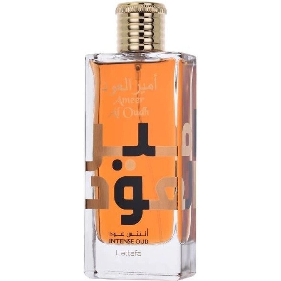 Lattafa Ameer Ameer Al Oudh Intense Oud Edp 100ml 1×100 ml, eau de parfum
