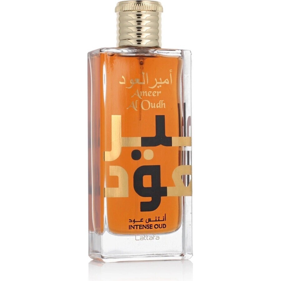 Lattafa Ameer Ameer Al Oudh Intense Oud Edp 100ml 1×100 ml, eau de parfum