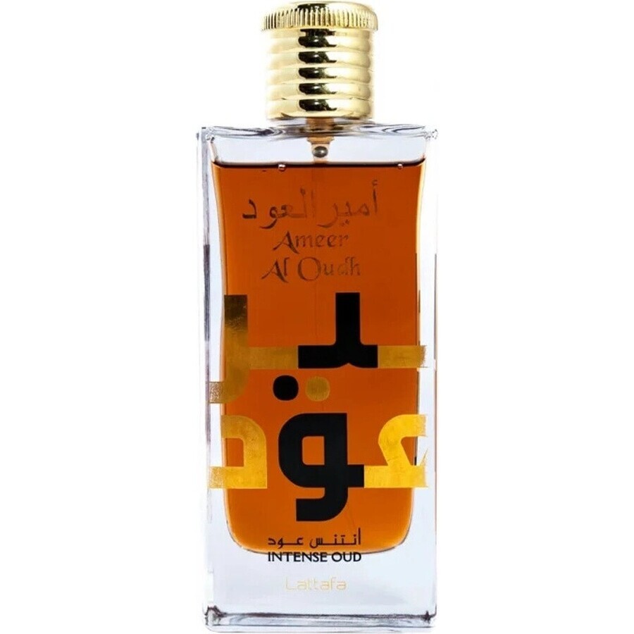 Lattafa Ameer Ameer Al Oudh Intense Oud Edp 100ml 1×100 ml, eau de parfum