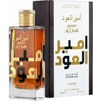 Lattafa Ameer Ameer Al Oudh Intense Oud Edp 100ml 1×100 ml, eau de parfum
