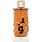 Lattafa Ameer Ameer Al Oudh Intense Oud Edp 100ml 1×100 ml, eau de parfum