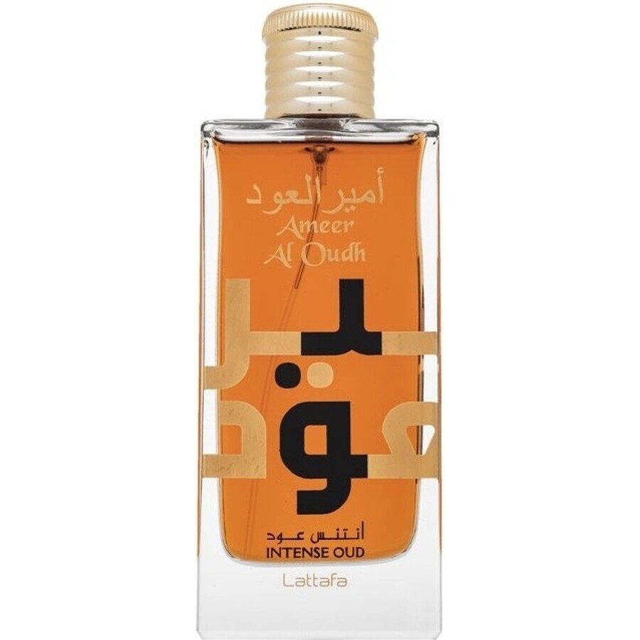 Lattafa Ameer Ameer Al Oudh Intense Oud Edp 100ml 1×100 ml, eau de parfum