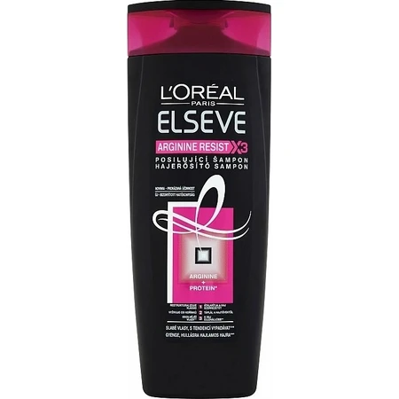 L'Oréal Paris Elseve Elseve Full Resist Shampoo, 400 ml 1×400 ml shampooing