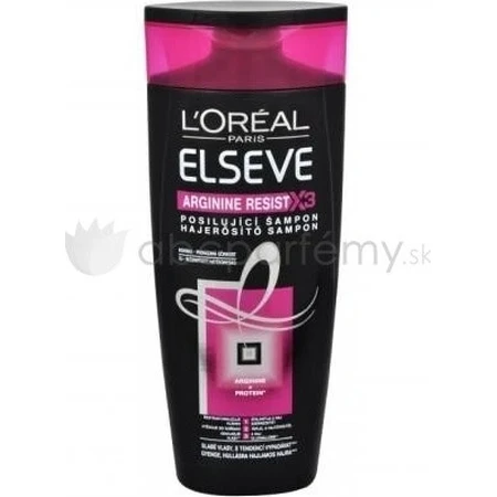 L'Oréal Paris Elseve Elseve Full Resist Shampoo, 400 ml 1×400 ml shampooing