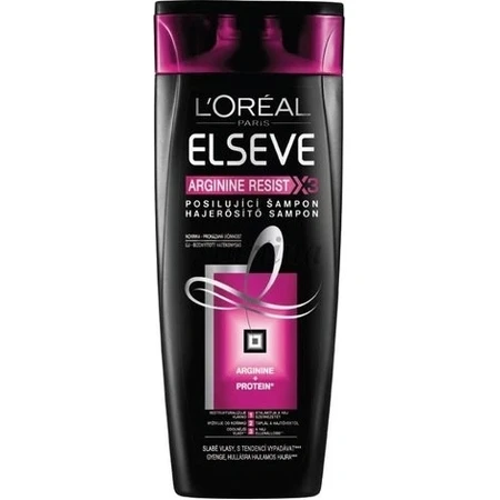 L'Oréal Paris Elseve Elseve Full Resist Shampoo, 400 ml 1×400 ml shampooing