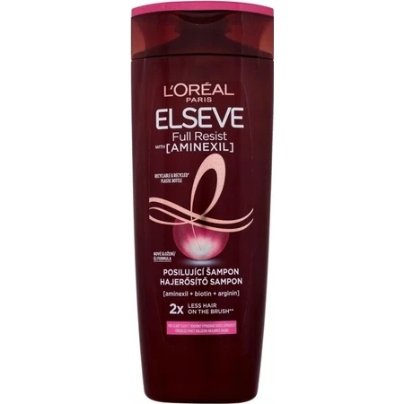 L'Oréal Paris Elseve Elseve Full Resist Shampoo, 400 ml 1×400 ml shampooing