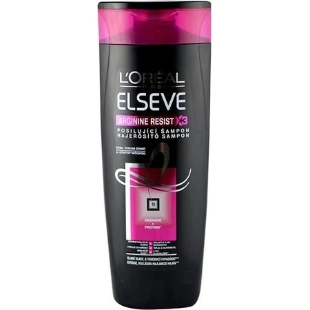 L'Oréal Paris Elseve Elseve Full Resist Shampoo, 400 ml 1×400 ml shampooing
