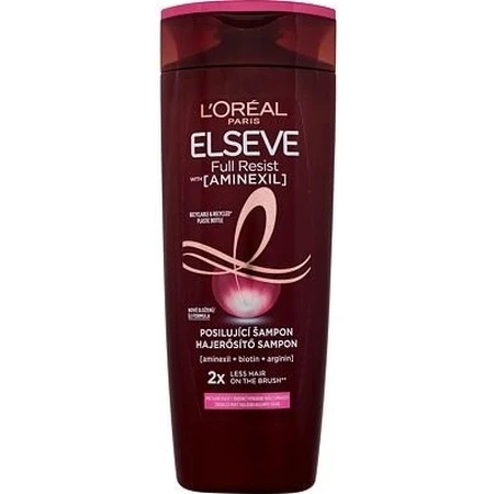 L'Oréal Paris Elseve Elseve Full Resist Shampoo, 400 ml 1×400 ml shampooing