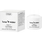 Ziaja - dag met geitenmelk proteïne 1×50 ml, dagcrème
