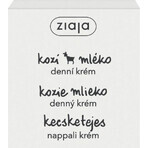 Ziaja - dag met geitenmelk proteïne 1×50 ml, dagcrème