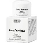 Ziaja - dag met geitenmelk proteïne 1×50 ml, dagcrème