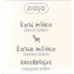 Ziaja - dag met geitenmelk proteïne 1×50 ml, dagcrème