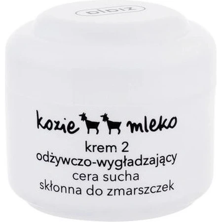 Ziaja - dag met geitenmelk proteïne 1×50 ml, dagcrème