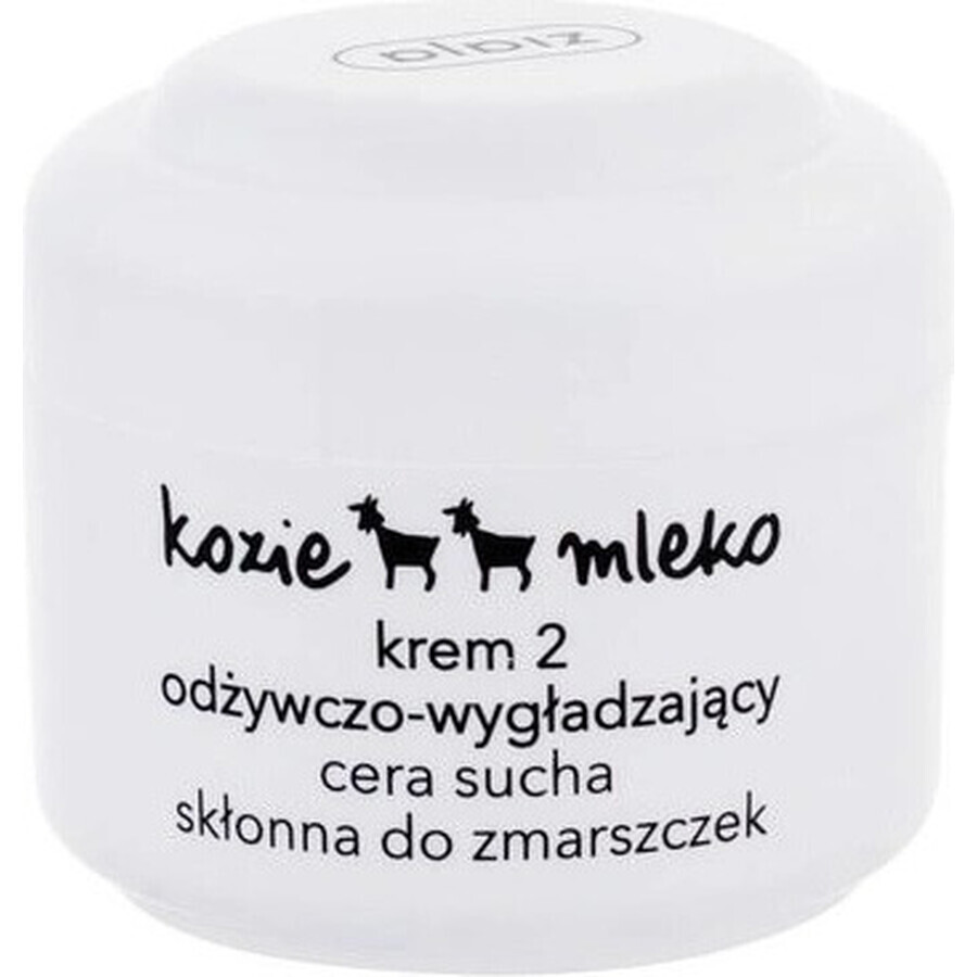 Ziaja - dag met geitenmelk proteïne 1×50 ml, dagcrème
