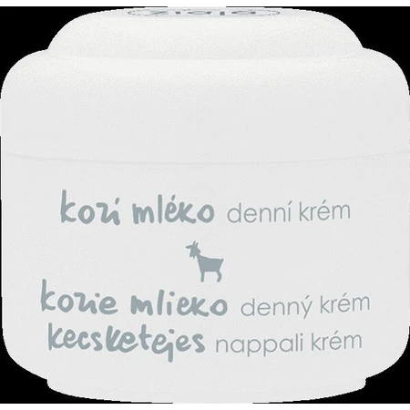 Ziaja - dag met geitenmelk proteïne 1×50 ml, dagcrème