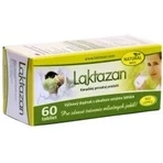 LAKTAZAN tablets 1×60 tbl, mint flavor