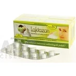 LAKTAZAN tablets 1×60 tbl, mint flavor