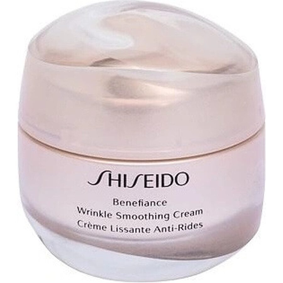 Shiseido Shiseido Skin Benefiance Crema Antiarrugas 1×50 ml, crema Shiseido Shiseido Skin Benefiance Crema Antiarrugas 1×50 ml, crema
