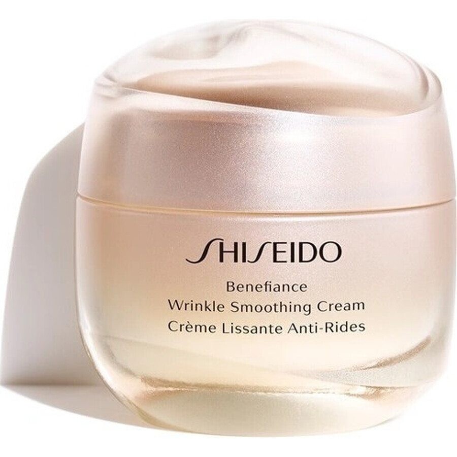 Shiseido Shiseido Skin Benefiance Crema Antiarrugas 1×50 ml, crema