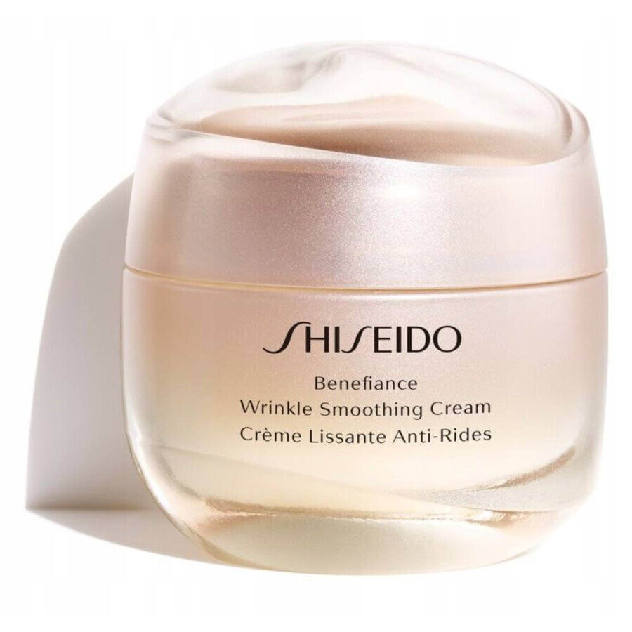 Shiseido Shiseido Skin Benefiance Crema Antiarrugas 1×50 ml, crema Shiseido Shiseido Skin Benefiance Crema Antiarrugas 1×50 ml, crema