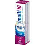 Revital Multi mit Himbeergeschmack 1×20 tbl, Brausetabletten Revital Multi mit Himbeergeschmack 1×20 tbl, Brausetabletten