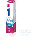 Revital Multi mit Himbeergeschmack 1×20 tbl, Brausetabletten Revital Multi mit Himbeergeschmack 1×20 tbl, Brausetabletten