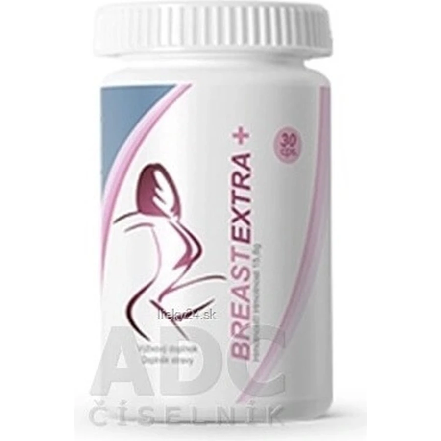 BREAST EXTRA+ 1×30 cps, voedingssupplement