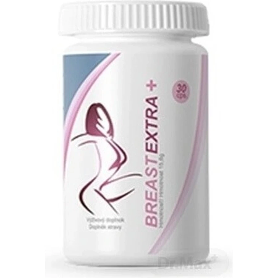 BREAST EXTRA+ 1×30 cps, voedingssupplement