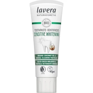 lavera Whitening tandpasta 1×75 ml, tandpasta