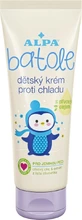 CREAM CREAM BOTTLES cold cream for children 1×75 ml with olive oil