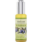 SALOOS Olio vegetale di prugna 1×20 ml olio SALOOS Olio vegetale di prugna 1×20 ml olio