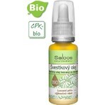 SALOOS Olio vegetale di prugna 1×20 ml olio SALOOS Olio vegetale di prugna 1×20 ml olio