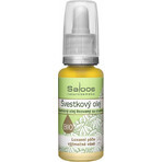 SALOOS Olio vegetale di prugna 1×20 ml olio SALOOS Olio vegetale di prugna 1×20 ml olio