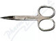 Scissors for eyes - curved 11 cm 1&#215;1 pc, stainless steel scissors