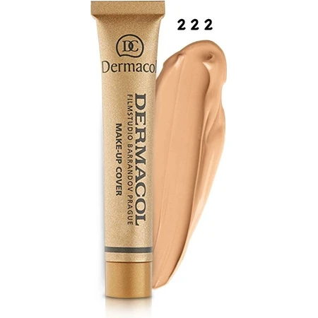 DERMACOL MAKE-UP COVER 222 1×30 g, make-up