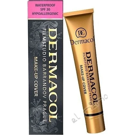 DERMACOL MAKE-UP COVER 222 1×30 g, make-up