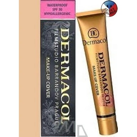 DERMACOL MAKE-UP COVER 222 1×30 g, make-up