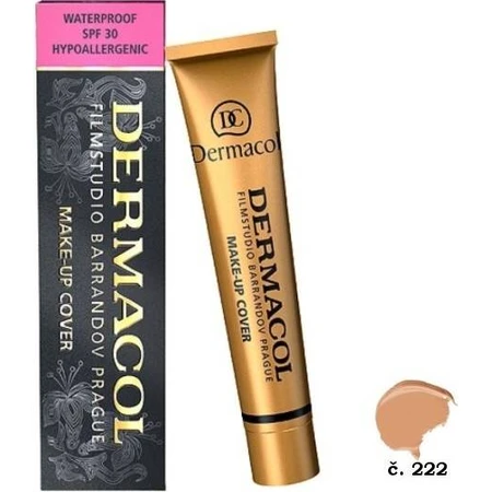 DERMACOL MAKE-UP COVER 222 1×30 g, make-up