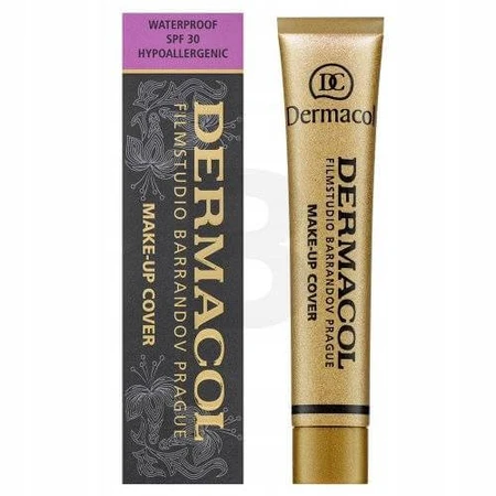 DERMACOL MAKE-UP COVER 222 1×30 g, make-up