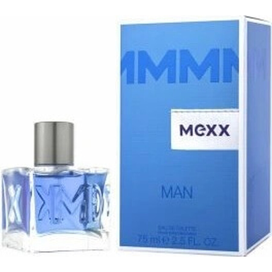 Mexx Man Edt 30ml 1×30 ml, Eau de toilette Mexx Man Edt 30ml 1×30 ml, Eau de toilette