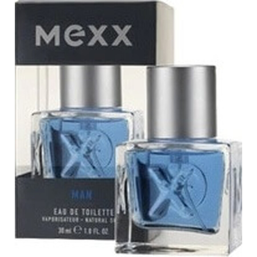 Mexx Man Edt 30ml 1×30 ml, Eau de toilette Mexx Man Edt 30ml 1×30 ml, Eau de toilette