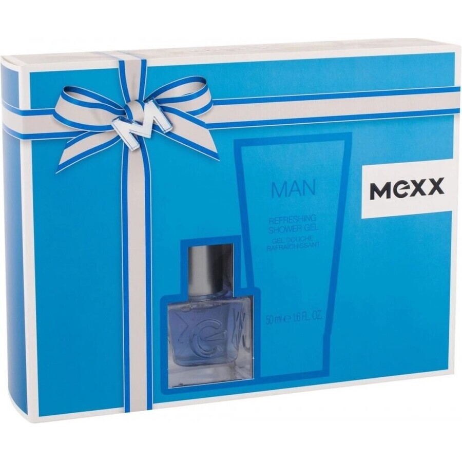 Mexx Man Edt 30ml 1×30 ml, Eau de toilette Mexx Man Edt 30ml 1×30 ml, Eau de toilette