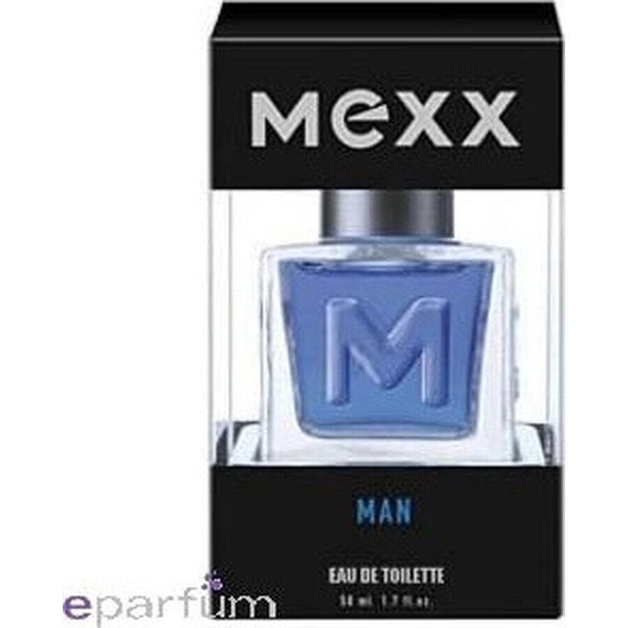 Mexx Man Edt 30ml 1×30 ml, Eau de toilette Mexx Man Edt 30ml 1×30 ml, Eau de toilette